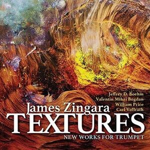 Boehm / Bogdan / Zingara / Uab Chamber Trio - Textures  CD
